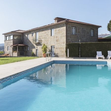 Casa Da Pousada Barcelos Esterno foto