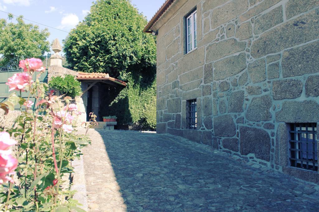 Casa Da Pousada Barcelos Esterno foto