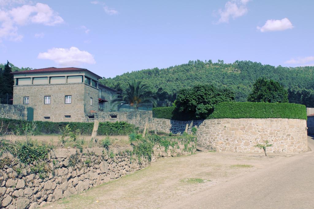 Casa Da Pousada Barcelos Esterno foto