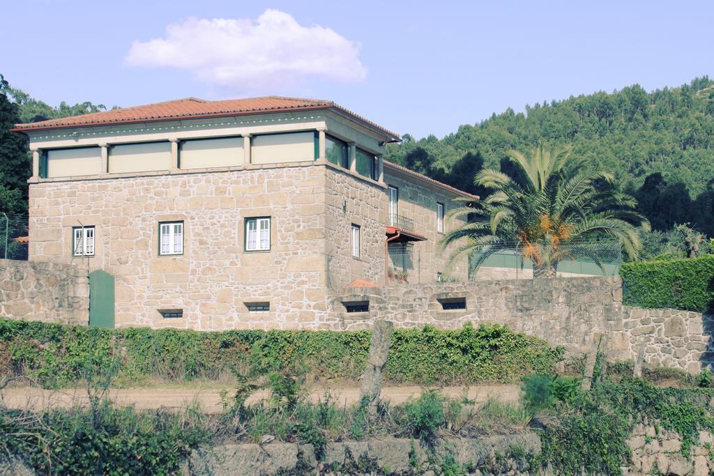 Casa Da Pousada Barcelos Esterno foto