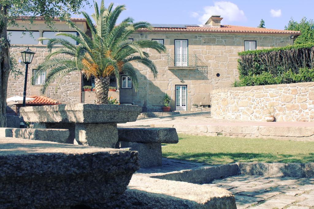 Casa Da Pousada Barcelos Esterno foto