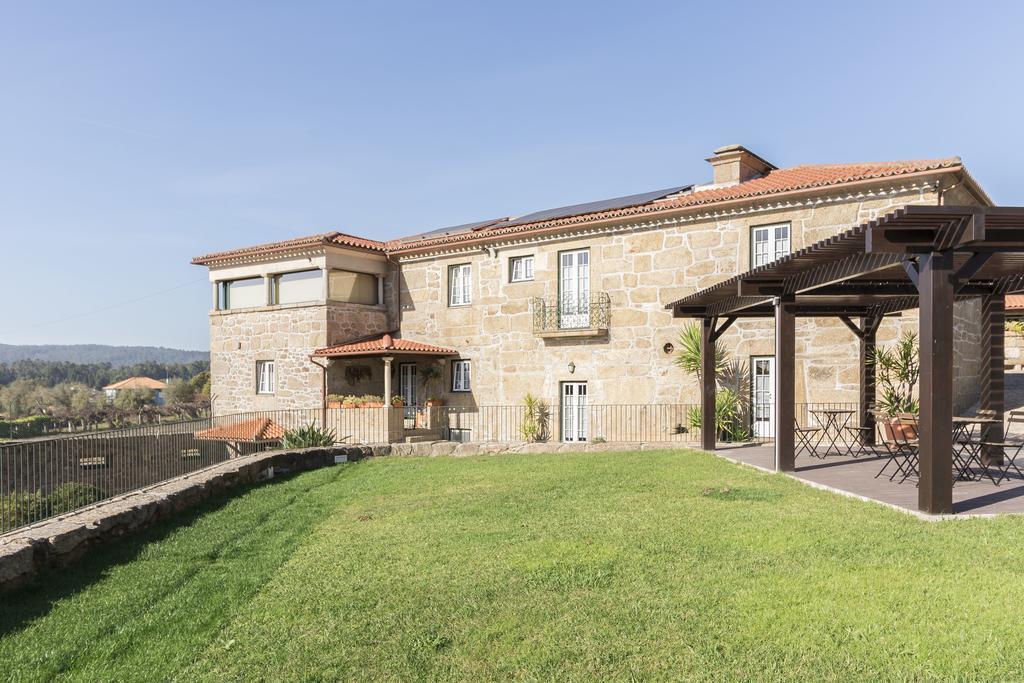 Casa Da Pousada Barcelos Esterno foto