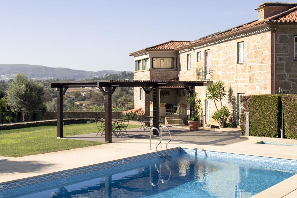Casa Da Pousada Barcelos Esterno foto