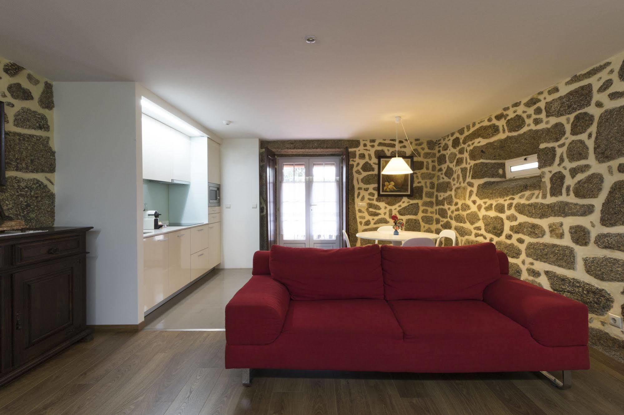 Casa Da Pousada Barcelos Esterno foto