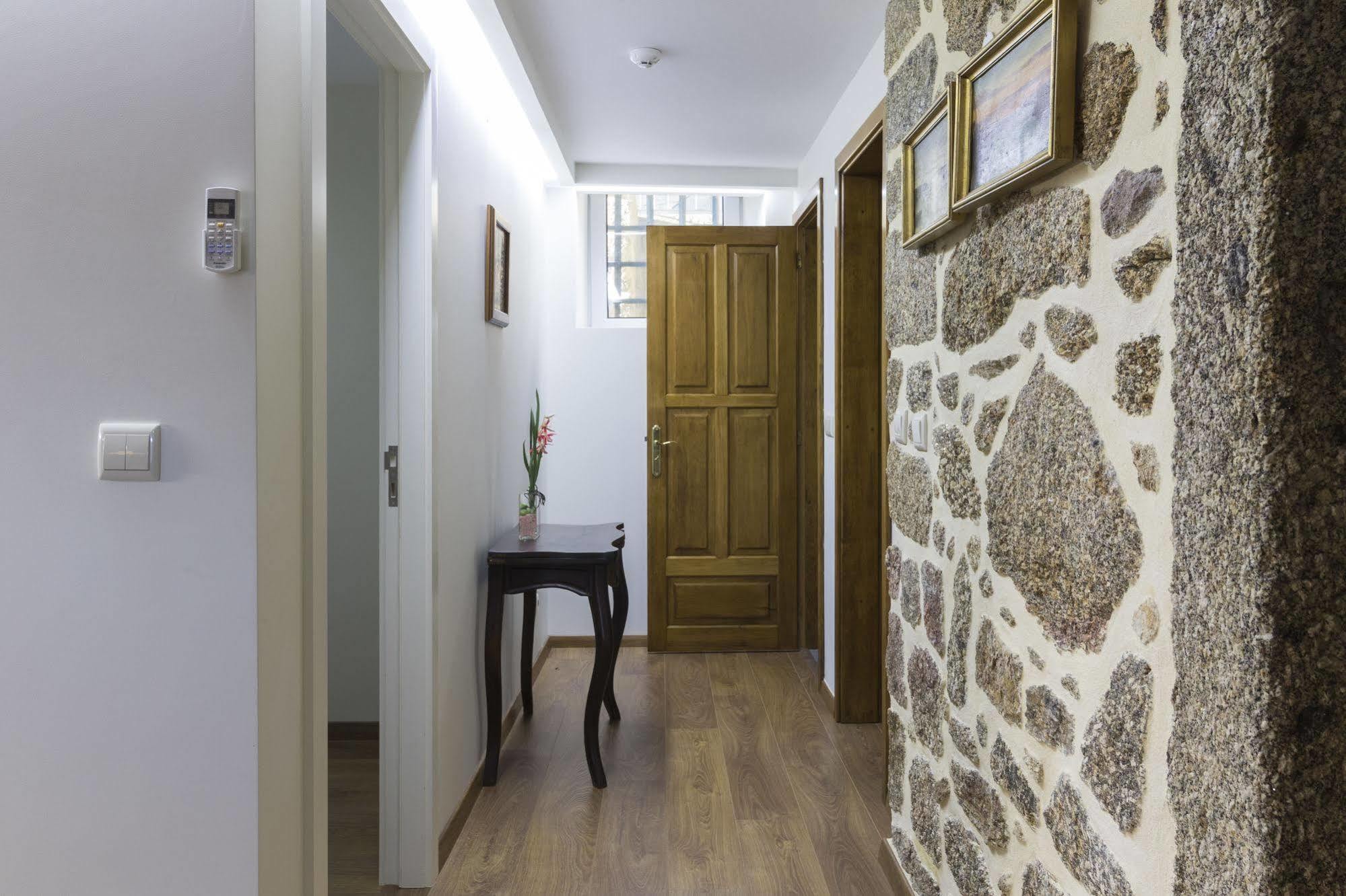 Casa Da Pousada Barcelos Esterno foto