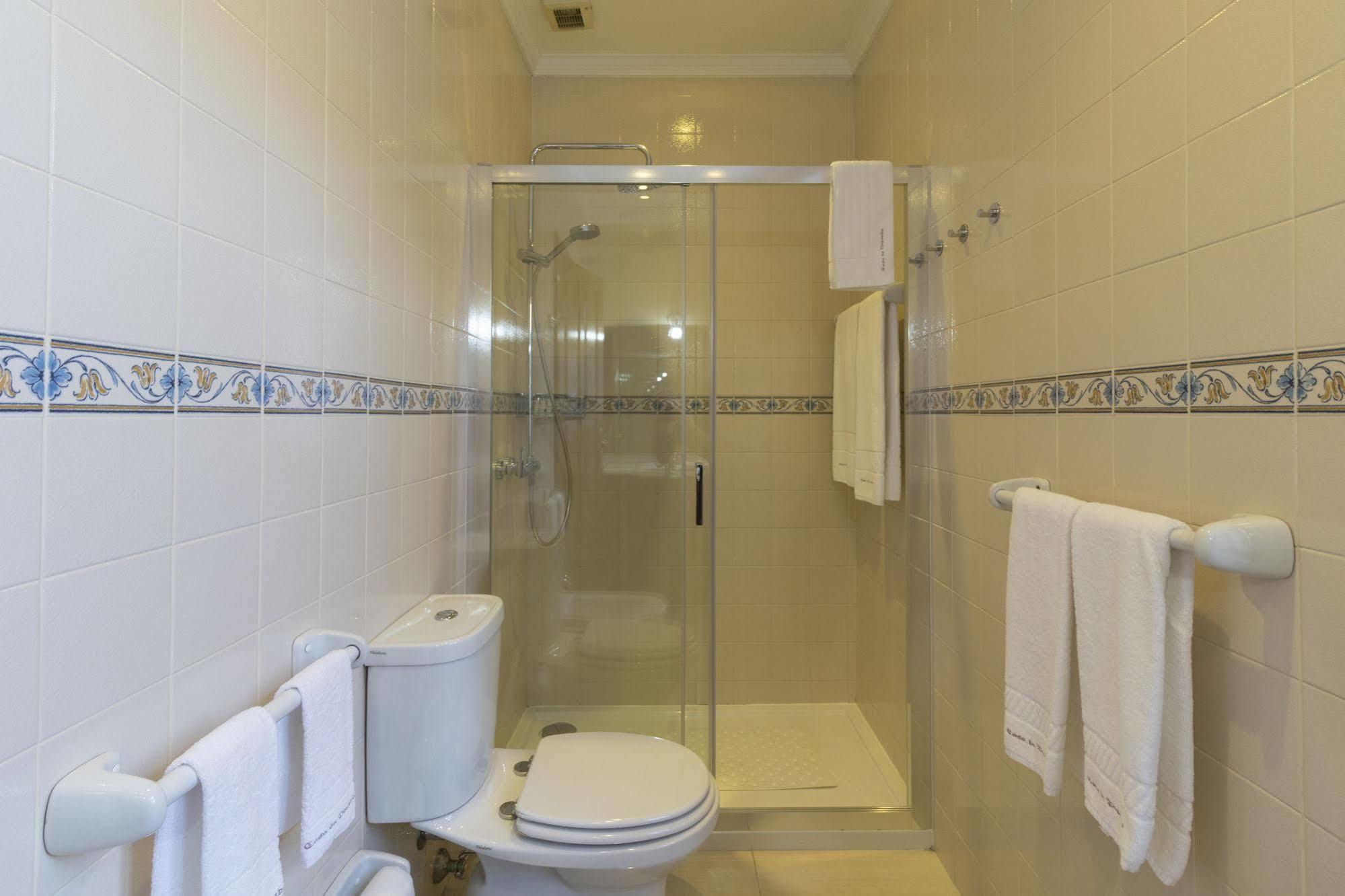 Casa Da Pousada Barcelos Esterno foto