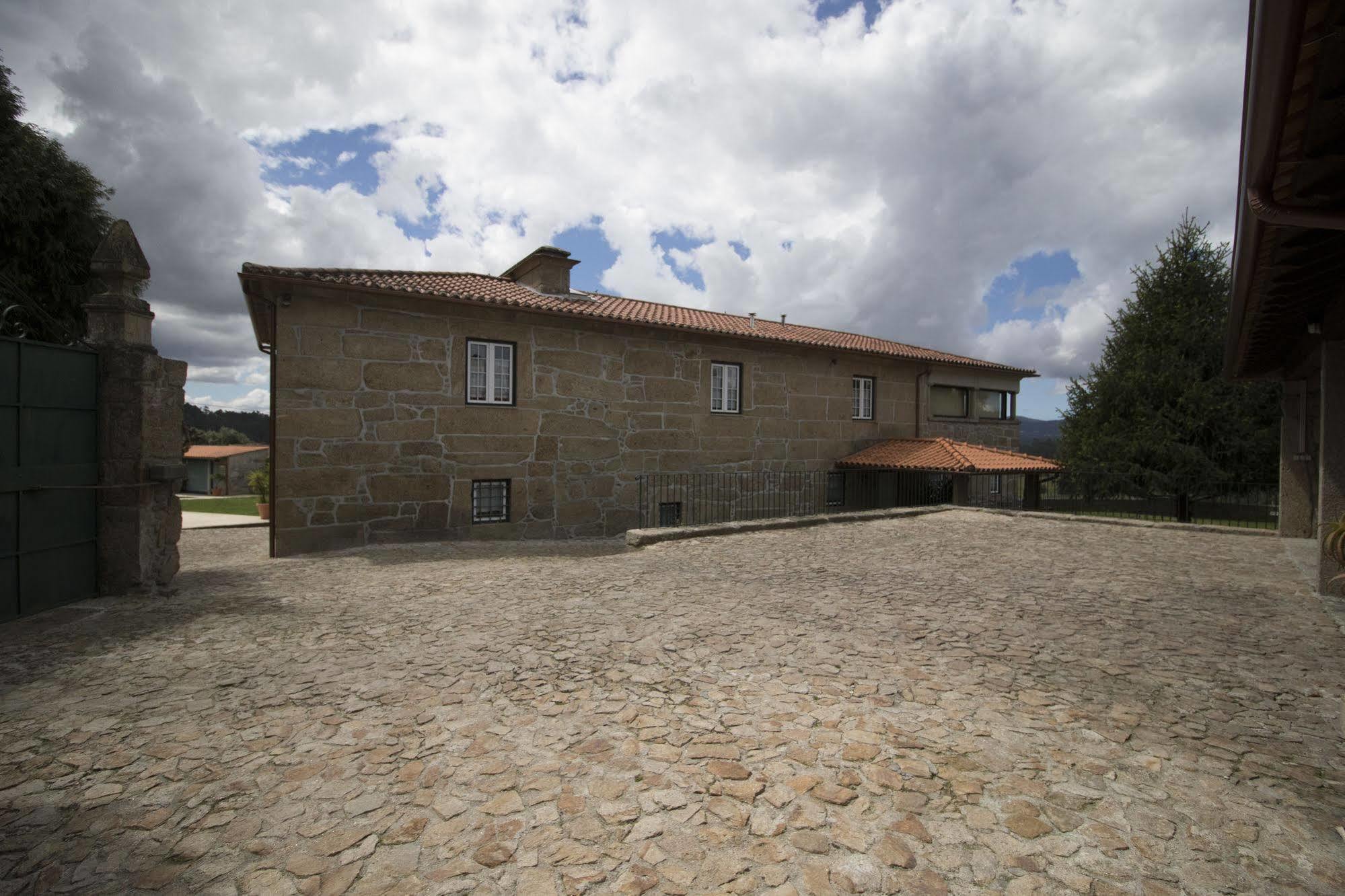 Casa Da Pousada Barcelos Esterno foto