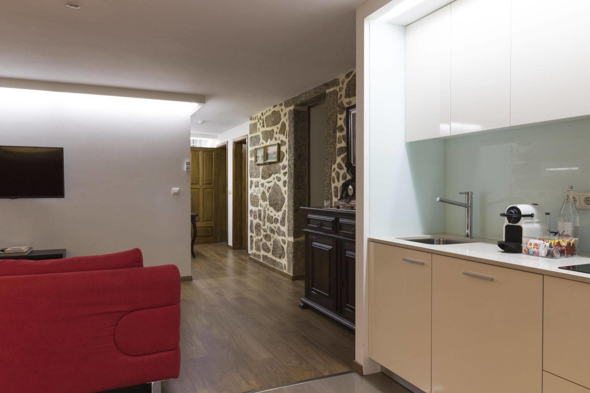 Casa Da Pousada Barcelos Esterno foto
